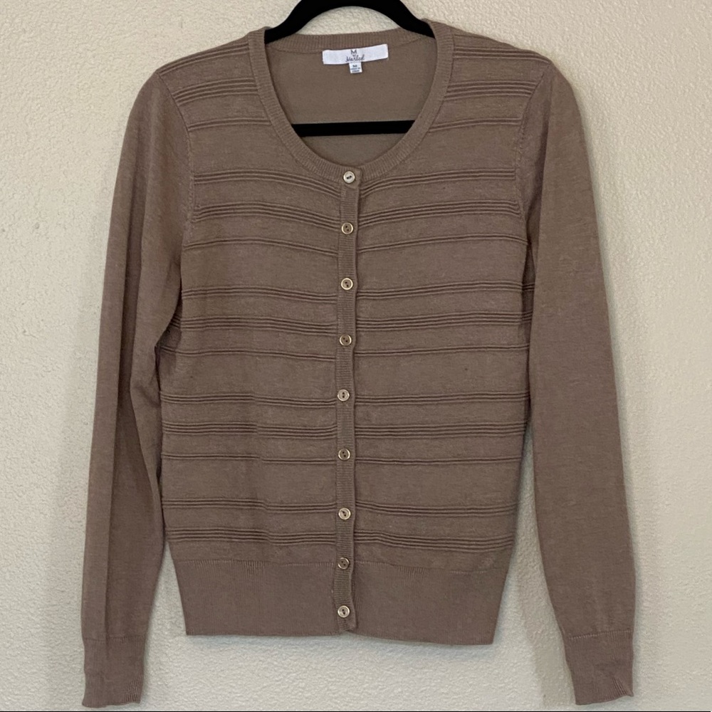 M by marled | cardigan sweater M
